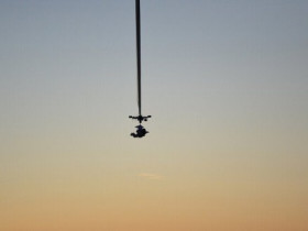牛人：谷歌57岁高管4万米高空玩跳伞破纪录