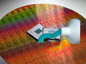 再过十年！Intel要研发革命性的CPU处理器