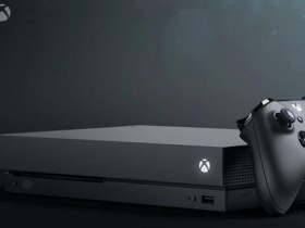 水冷设计！微软Xbox One X游戏机正式发布！499美元