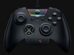 雷蛇推Xbox One专用手柄！人体工学设计+信仰灯