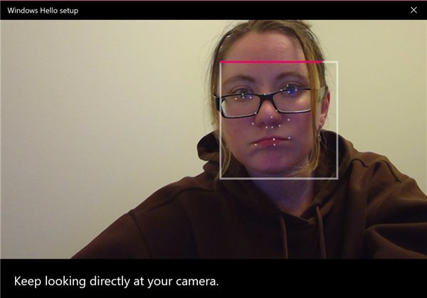 微软唐娜姐：请Windows Insider反馈Win10新人脸识别体验