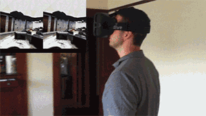 这就是VR，胆小的不要玩了！（附股）