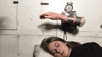 懒癌少女发明叫床机器人，她是科技界的papi酱