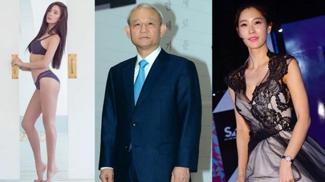 韩国三四线演员被评“全球第二美”？将TVB首席花旦秒成渣