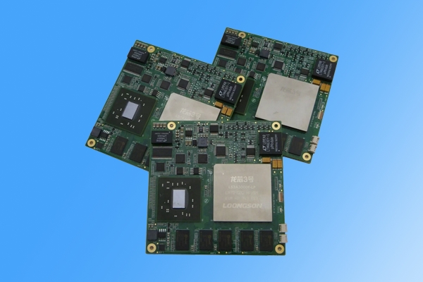 主频1.5GHz！龙芯发布3A3000+7A嵌入式设备：主芯片全国产化