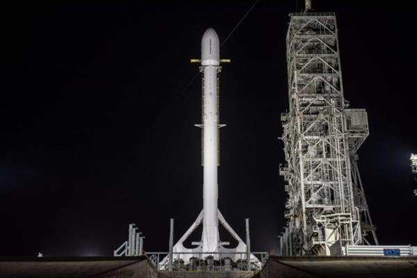 SpaceX新年火箭本周首发：搭载美国最高机密卫星