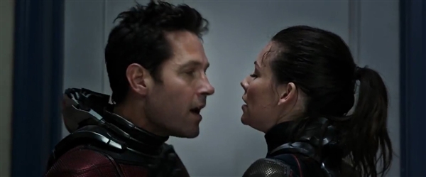《蚁人2》首部预告：超级英雄夫妻打情骂俏救世界