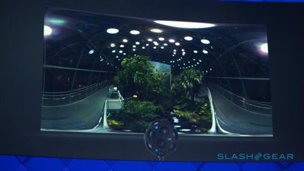 Oculus发布8K六方向移动VR全景摄像机：配24个摄像头,Surround 360 X24,Surround 360 X6
