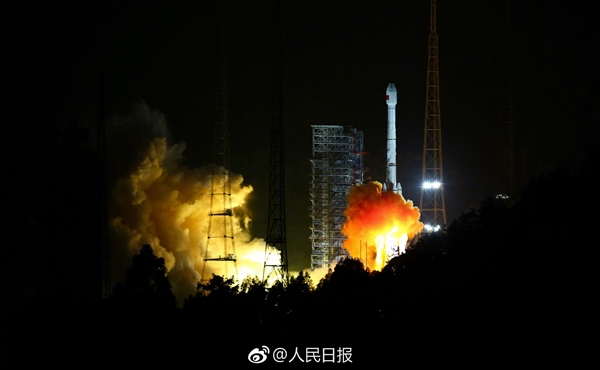 北斗三号双星首发成功！迈向全球组网新时代