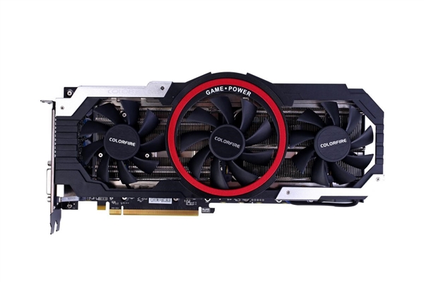 1999元！镭风RX 580 Ustorm 8G显卡首发上市！14nm工艺