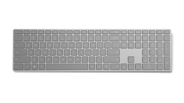 Surface键盘指纹识别版开卖！885元