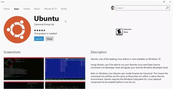 Ubuntu/SUSE/Fedora三款Linux系统登陆Windows Store!可直接安装运行