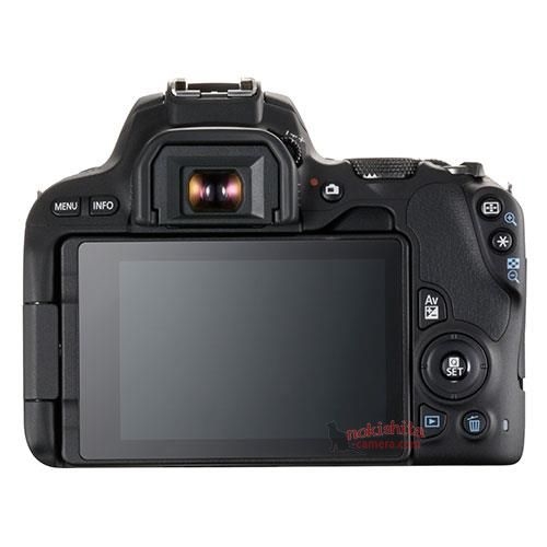 佳能新一代入门单反相机EOS 200D！配2420万像素APS-C画幅CMOS