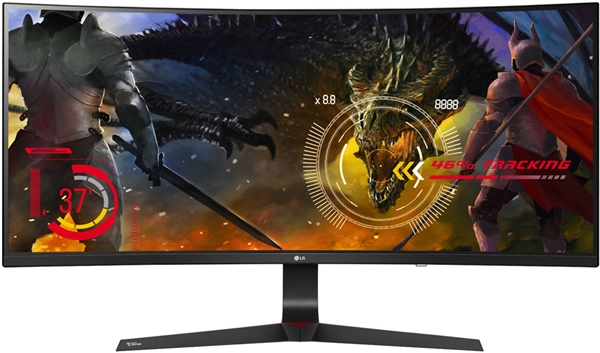 166Hz！LG新旗舰21：9带鱼屏显示器34UC89G开卖：6788元