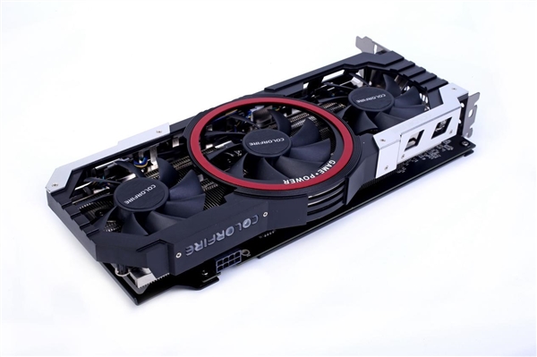 1999元！镭风RX 580 Ustorm 8G显卡首发上市！14nm工艺