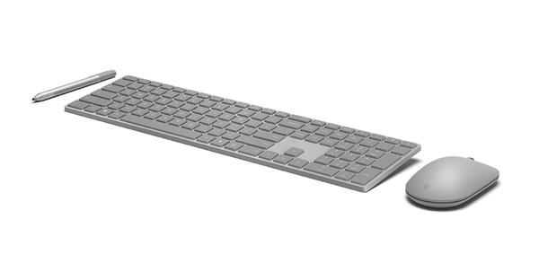 Surface键盘指纹识别版开卖！885元