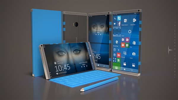 骁龙845+可折叠！微软Surface手机已有原型：全新系统加持