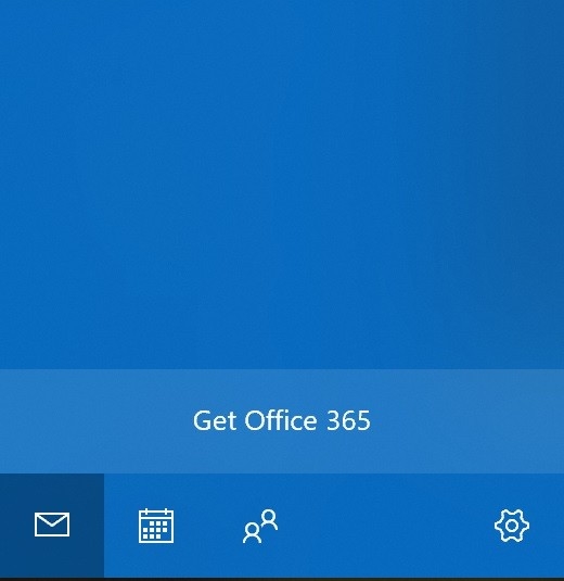Windows 10变Ad OS：自带邮件开始推送广告