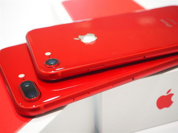 红色版iPhone 8/8 Plus图赏：惊艳到爆