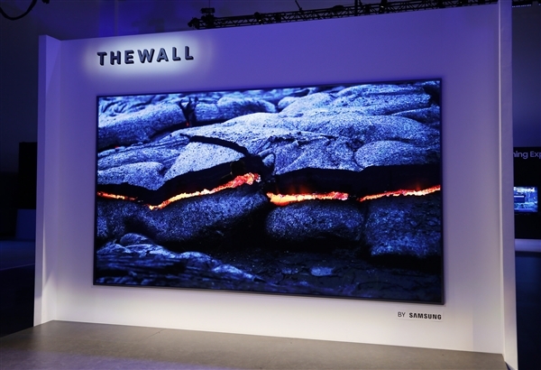 LG将在IFA上发布旗下首款MicroLED电视：175寸全球最大