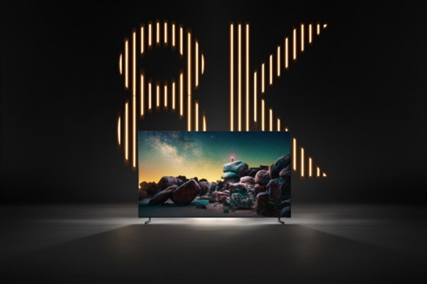 三星发布8K电视显示驱动IC：业内最高4Gbps带宽