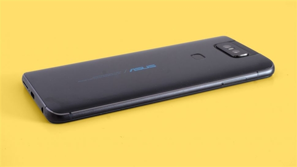 DxO前置第一 华硕ZenFone 6印度改名为华硕6Z