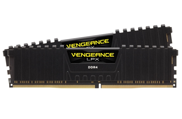 海盗船发布Vengeance LPX 32GB内存：八条组256GB