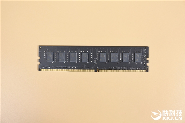 影驰HOF OC Lab Master DDR4 4000内存图赏