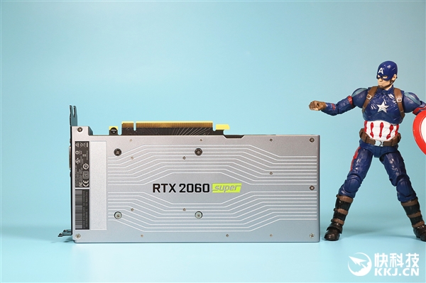 RTX 2060 Super拆解图赏：这用料没SEI了