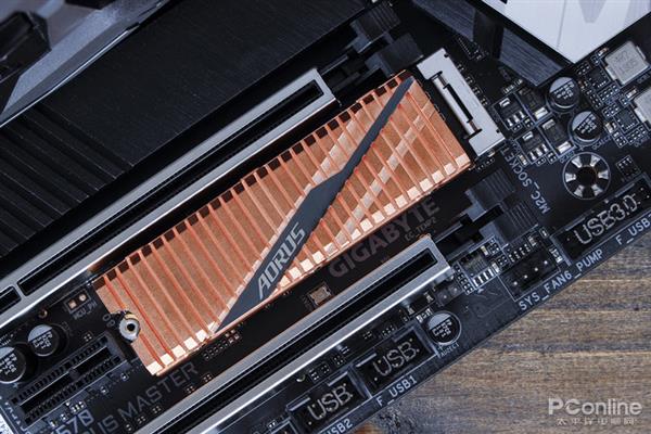 PCIe 4.0潜力无穷 技嘉AORUS NVMe Gen4 SSD上手：极致体验