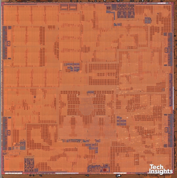 麒麟990 5G内核照公布：113.31平方毫米集成103亿晶体管