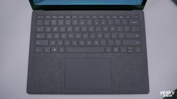 惊艳 微软Surface Laptop 3 15英寸上手