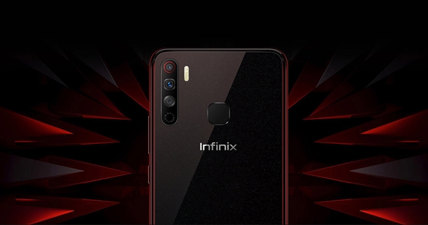 传音发布Infinix S5 Lite：P22挖孔屏只卖780元