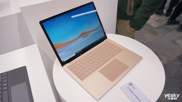 惊艳 微软Surface Laptop 3 15英寸上手