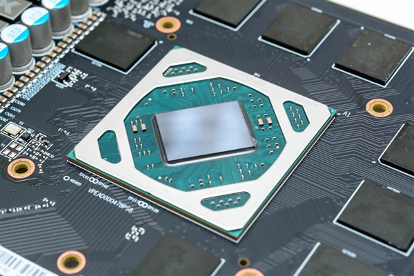 AMD的RX 5500 XT显卡芯片或由三星7nm EUV代工