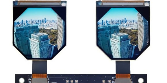 JDI量产2.1寸、1058PPI超视网膜VR专用屏：刷新率达120Hz