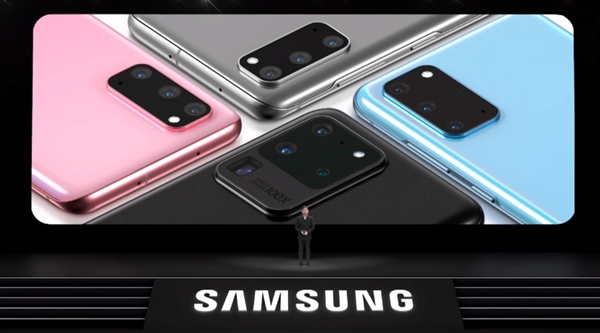 翻盖折叠屏Galaxy Z Flip、S20系列齐亮相 三星：不吹不黑