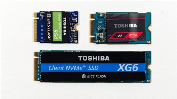 铠侠发布少见的M.2 2230 SSD：最大512GB、最快2GB/s