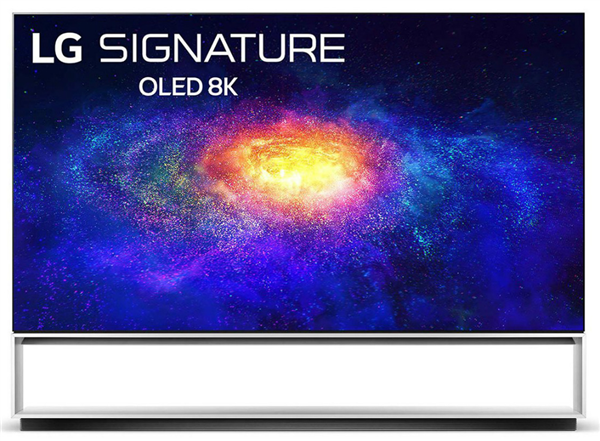 不到25万元 LG推出全球最大的88寸OLED电视