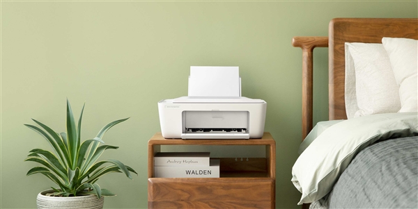 小米米家喷墨打印一体机发布：无线三合一、499元
