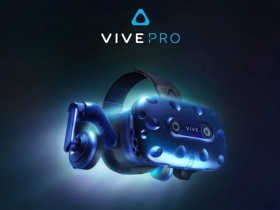 HTC Vive Pro宣布发售！一代同步降价