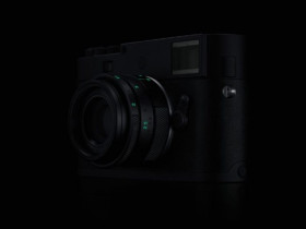 徕卡推“夜光”限量版M Monochrom相机 售价99837元