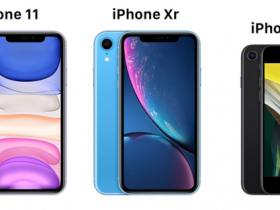 新iPhone SE、iPhone 11、 iPhone XR有何区别？该买哪款