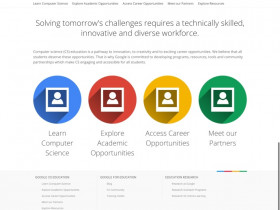 业界良心：Google 宣布推出计算机科学教育网站