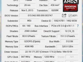 显卡识别神器GPU-Z V2.2.0版本发布！内核重磅更新