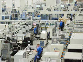 德国工业4.0：让工厂不再有工人