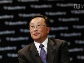 黑莓CEO程守宗:使命已完成