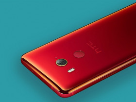 HTC U11+火炽红开启预售：4599元