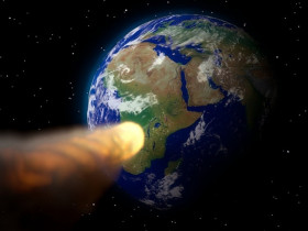 比迪拜塔还长的小行星高速奔向地球 速度是最快飞机15倍