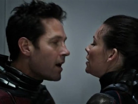 《蚁人2》首部预告：超级英雄夫妻打情骂俏救世界